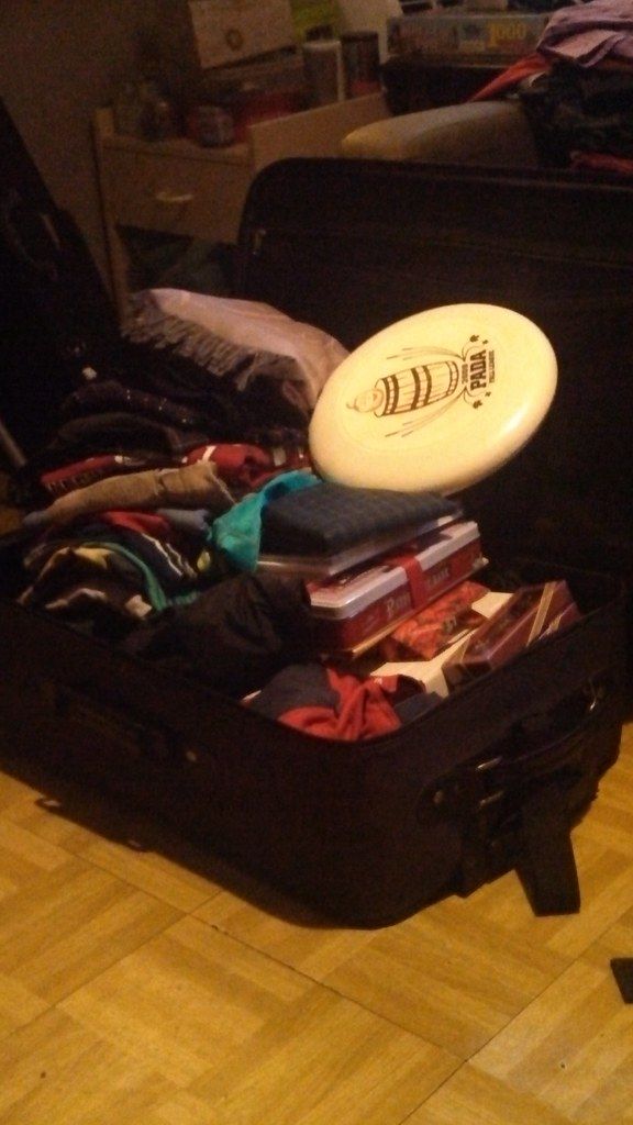Hardshell Spinner Suitcase 24"