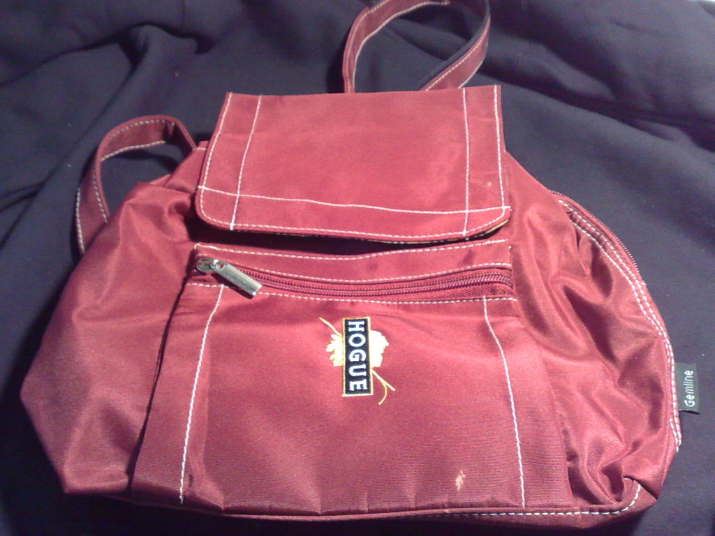 Mini Fashion Backpack