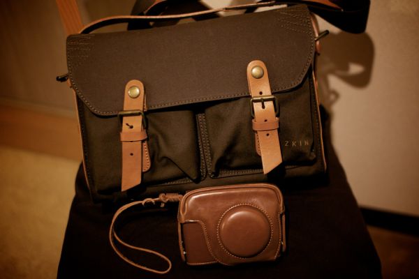 Slim Crossbody Sling